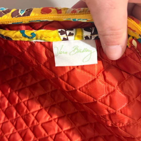 Vera Bradley Quilted Garment Bag - Picture 6 of 7